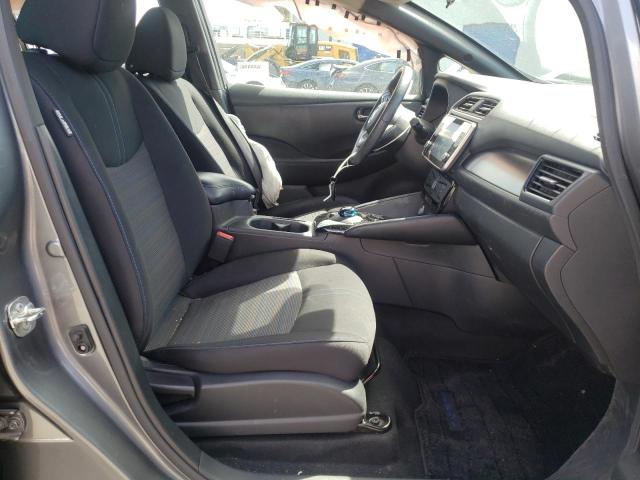 Photo 5 from auction – 2020 NISSAN LEAF SV with VIN 1N4AZ1CP4LC304529