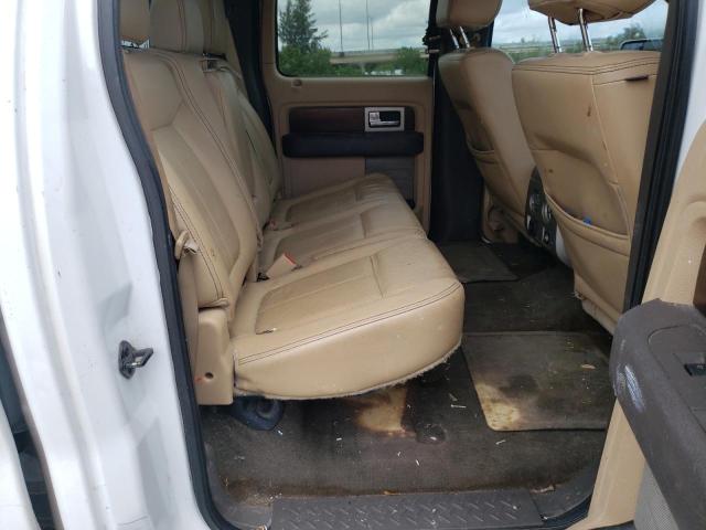 Photo 6 from auction – 2012 FORD F150 SUPER with VIN 1FTFW1CT3CKD31314