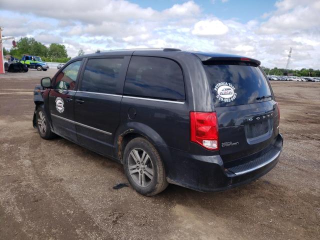 Photo 3 from auction – 2011 DODGE GRAND CARA with VIN 2D4RN5DG4BR680980