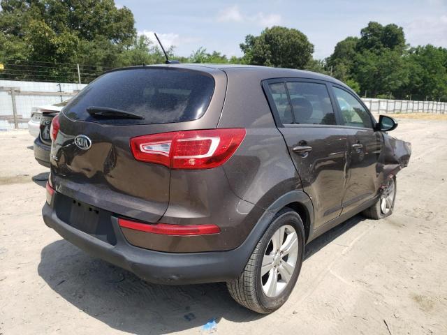 Photo 4 from auction – 2012 KIA SPORTAGE B with VIN KNDPB3A27C7290730
