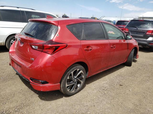 Photo 4 from auction – 2018 TOYOTA COROLLA IM with VIN JTNKARJE4JJ571759