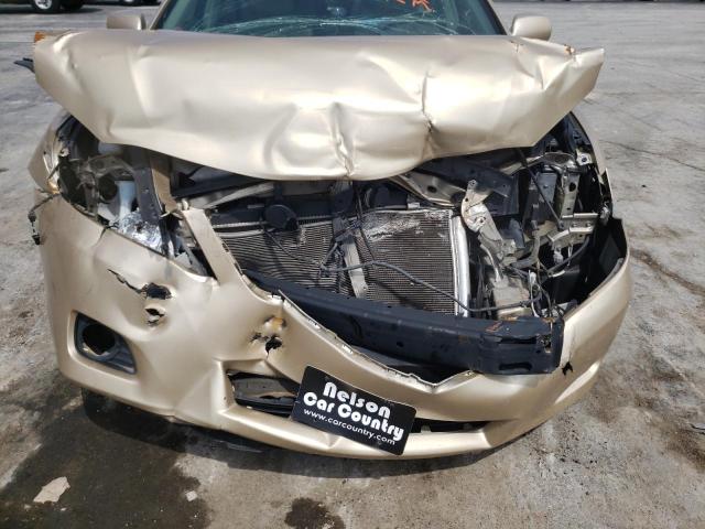 Photo 9 from auction – 2011 TOYOTA CAMRY SE with VIN 4T1BK3EK3BU123801