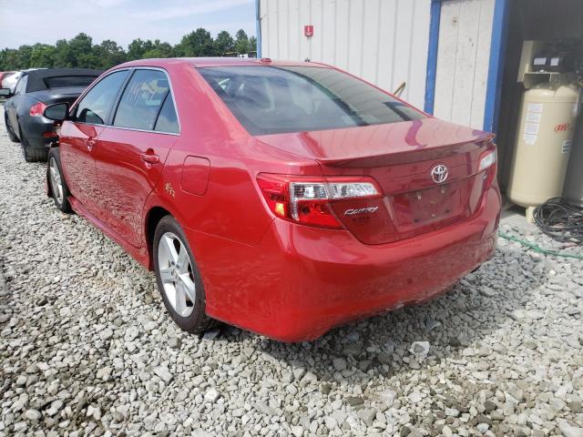 Photo 3 from auction – 2014 TOYOTA CAMRY L with VIN 4T1BF1FK2EU756060
