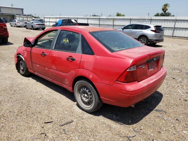 Photo 3 from auction – 2005 FORD FOCUS ZX4 with VIN 1FAFP34NX5W276712