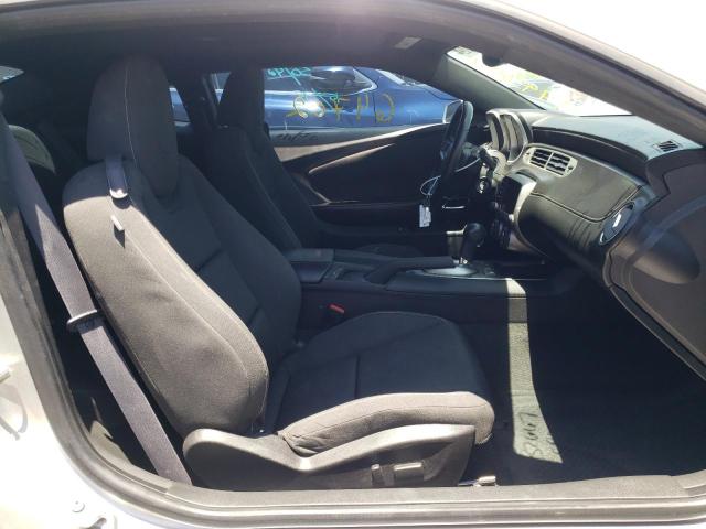 Photo 5 from auction – 2015 CHEVROLET CAMARO LT with VIN 2G1FD1E35F9309669