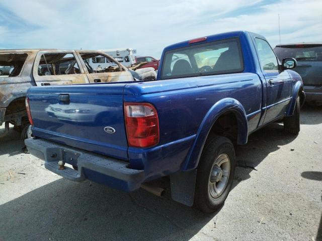 Photo 4 from auction – 2003 FORD RANGER with VIN 1FTYR10U63PB29390
