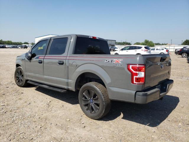 Photo 3 from auction – 2020 FORD F150 SUPER with VIN 1FTEW1EP6LFB46873
