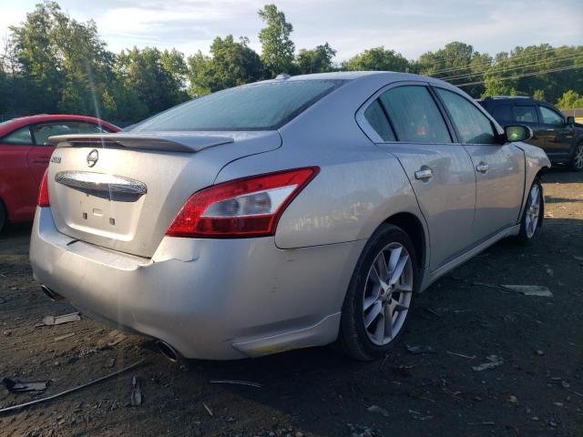 Photo 4 from auction – 2011 NISSAN MAXIMA S with VIN 1N4AA5AP2BC851394