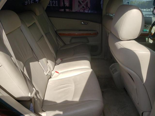 Photo 6 from auction – 2008 LEXUS RX 350 with VIN JTJHK31U082039247