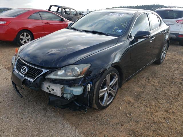 Photo 2 from auction – 2011 LEXUS IS 250 with VIN JTHBF5C26B5145615
