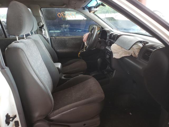 Photo 5 from auction – 2001 ISUZU RODEO S with VIN 4S2CK58D314361006