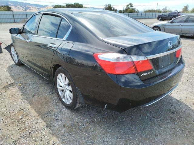 Photo 3 from auction – 2014 HONDA ACCORD EX with VIN 1HGCR2F72EA224456
