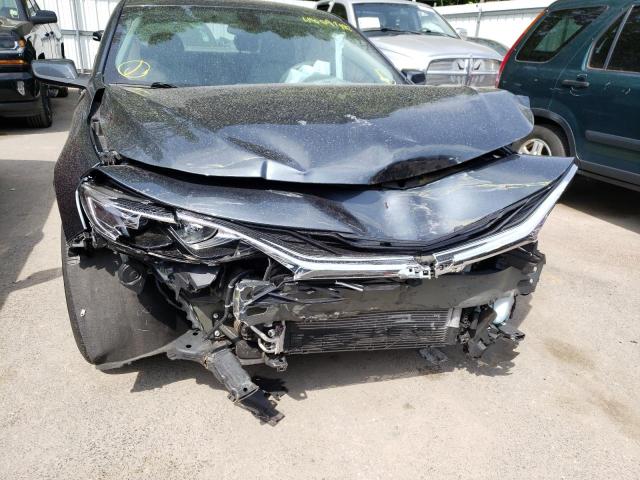 Photo 9 from auction – 2021 CHEVROLET MALIBU LT with VIN 1G1ZD5ST5MF019140