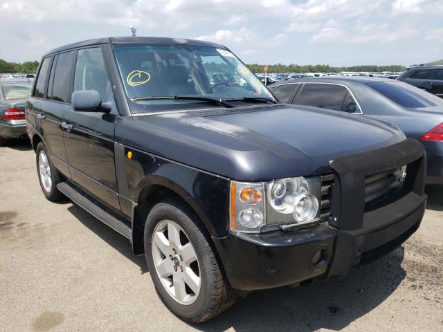 Photo 1 from auction – 2003 LAND ROVER RANGE ROVE with VIN SALME11473A132058