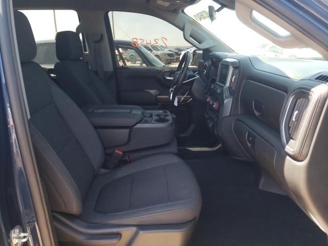 Photo 5 from auction – 2020 CHEVROLET SILVERADO with VIN 3GCPWDED8LG410061