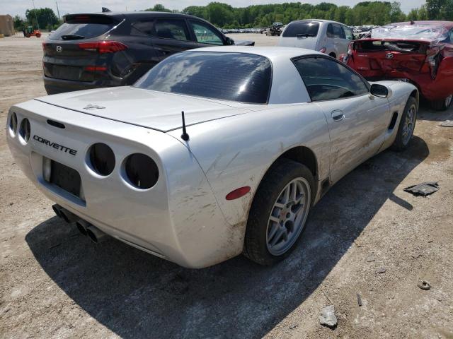Photo 4 from auction – 2003 CHEVROLET CORVETTE Z with VIN 1G1YY12S835104476
