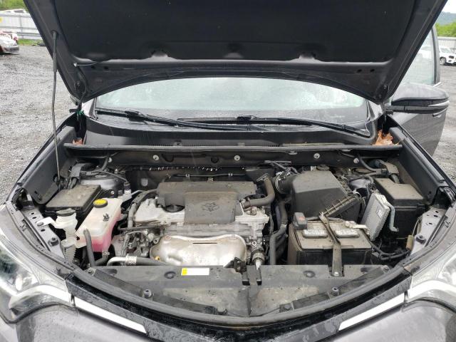 Photo 7 from auction – 2016 TOYOTA RAV4 XLE with VIN 2T3RFREV1GW470705