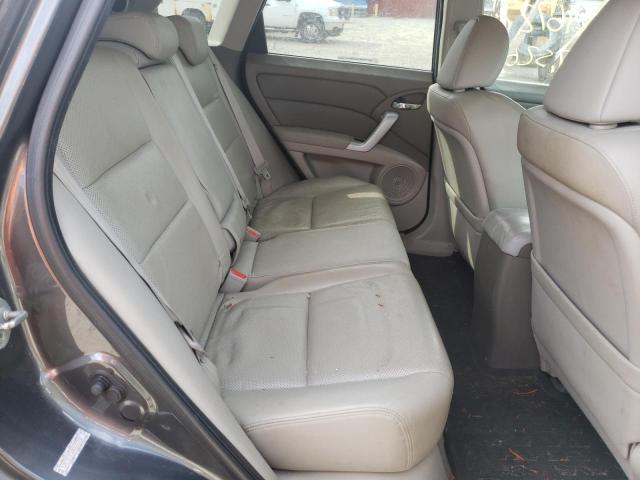 Photo 6 from auction – 2009 ACURA RDX TECHNO with VIN 5J8TB18509A003342