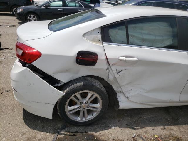 Photo 9 from auction – 2017 CHEVROLET CRUZE LT with VIN 1G1BE5SM4H7149482