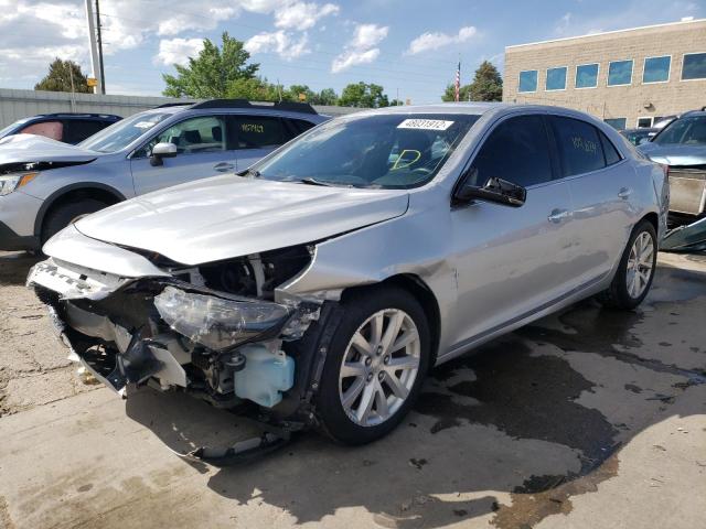 Photo 2 from auction – 2016 CHEVROLET MALIBU LIM with VIN 1G11E5SA3GF135384