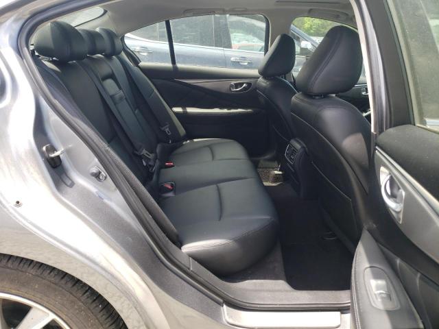 Photo 6 from auction – 2016 INFINITI Q50 PREMIU with VIN JN1EV7AR3GM344036