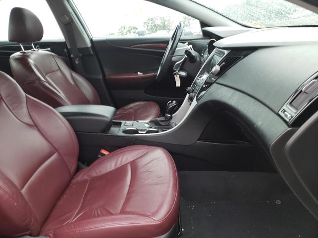 Photo 5 from auction – 2013 HYUNDAI SONATA SE with VIN 5NPEC4AB3DH694146