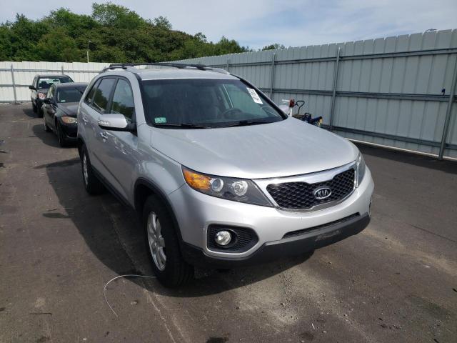 Photo 1 from auction – 2012 KIA SORENTO BA with VIN 5XYKT4A22CG285841