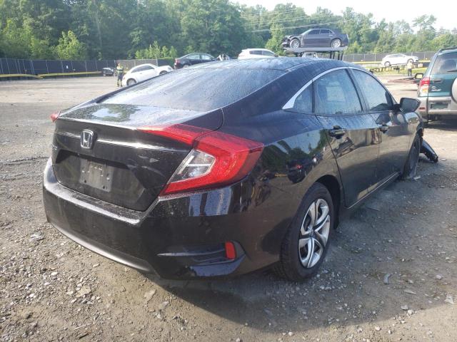 Photo 4 from auction – 2016 HONDA CIVIC LX with VIN 2HGFC2F59GH539515