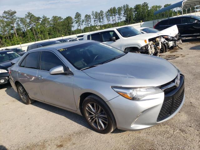 TOYOTA CAMRY LE 2017 with VIN 4T1BF1FK6HU330523 - Photo from auction