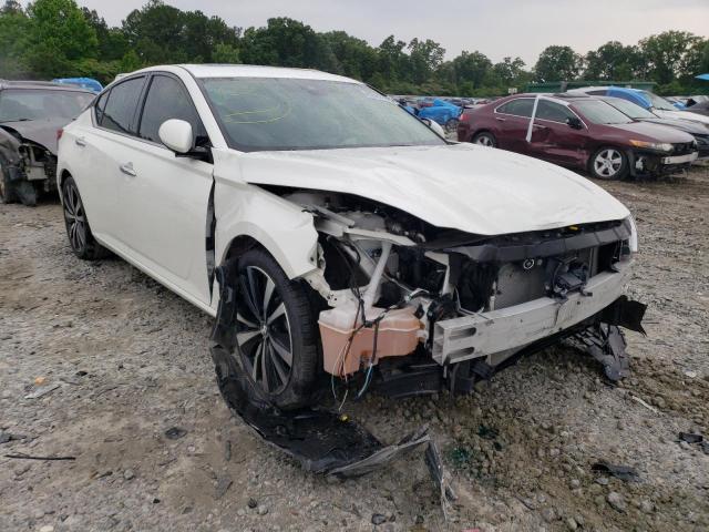 Photo 1 from auction – 2019 NISSAN ALTIMA PLA with VIN 1N4BL4FV4KC116139