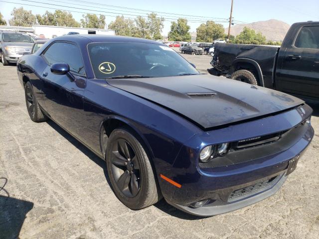 DODGE CHALLENGER 2015 with VIN 2C3CDZAGXFH774847 - Photo from auction