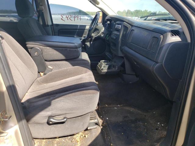 Foto 5 de la subasta – 2003 DODGE RAM 1500 con VIN 1D7HA18N93J646664