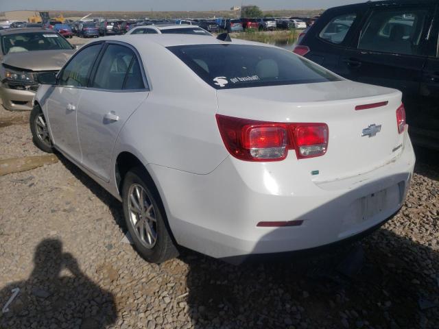 Photo 3 from auction – 2014 CHEVROLET MALIBU LS with VIN 1G11A5SL8EF237645