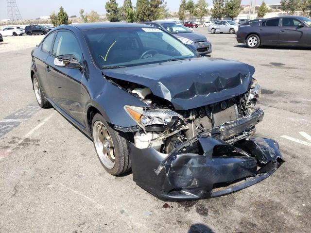 TOYOTA SCION TC 2007 with VIN JTKDE177270177969 - Photo from auction