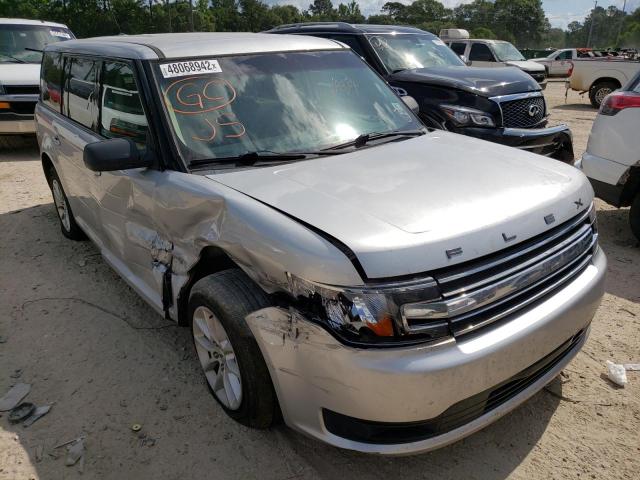 FORD FLEX SE 2016 with VIN 2FMGK5B89GBA00222 - Photo from auction