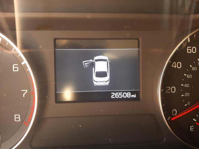 Photo 8 from auction – 2021 KIA FORTE FE with VIN 3KPF24AD6ME331305