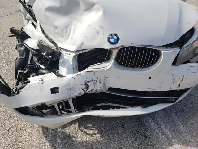 Photo 7 from auction – 2008 BMW 5 SERIES with VIN WBANV93598CW56840