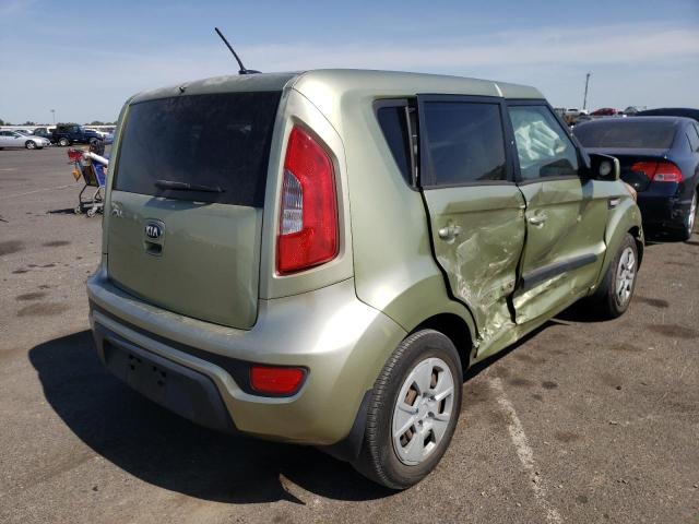 Photo 4 from auction – 2013 KIA SOUL with VIN KNDJT2A50D7588366