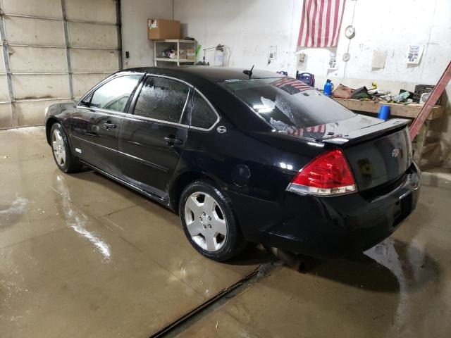 Photo 3 from auction – 2006 CHEVROLET IMPALA SUP with VIN 2G1WD58C869123479