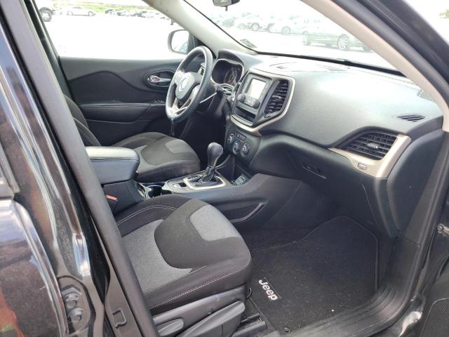 Photo 5 from auction – 2015 JEEP CHEROKEE S with VIN 1C4PJLAB6FW631967