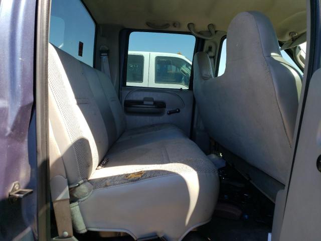 Photo 6 from auction – 2005 FORD F350 SRW S with VIN 1FTWW31P65EA87239