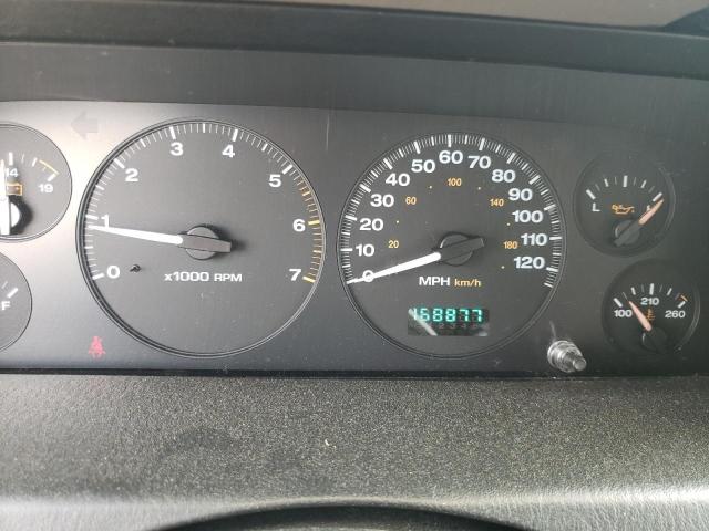 Photo 8 from auction – 2002 JEEP GRAND CHER with VIN 1J4GX48S42C267726