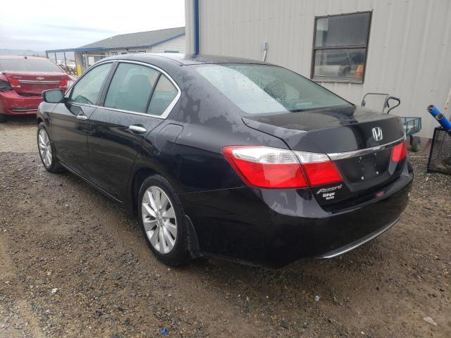 Photo 3 from auction – 2015 HONDA ACCORD EX with VIN 1HGCR2F70FA218544