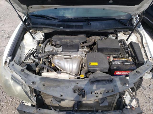 Photo 7 from auction – 2012 TOYOTA CAMRY BASE with VIN 4T1BF1FK3CU557533