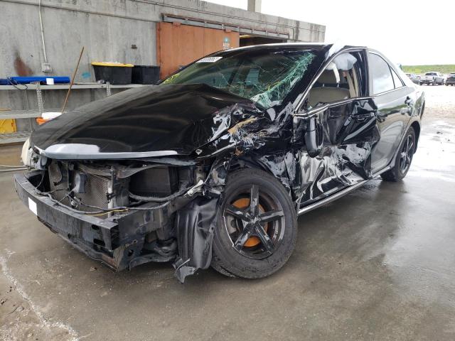 Photo 2 from auction – 2014 TOYOTA CAMRY L with VIN 4T1BF1FK2EU327761