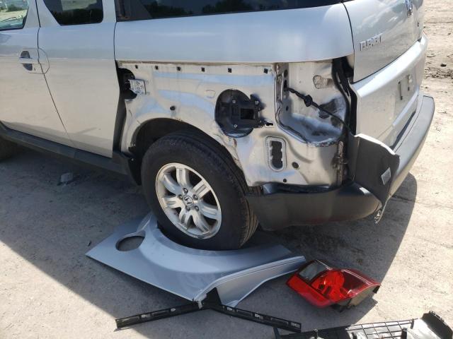 Photo 9 from auction – 2008 HONDA ELEMENT EX with VIN 5J6YH28748L019020