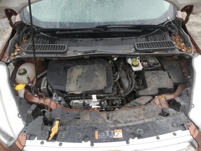 Photo 7 from auction – 2017 FORD ESCAPE SE with VIN 1FMCU9GD7HUA52837