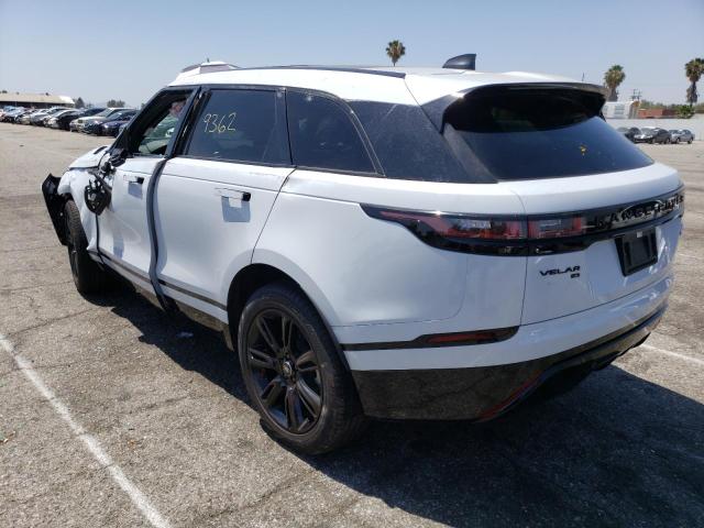 Photo 3 from auction – 2021 LAND ROVER RANGE ROVE with VIN SALYT2EX4MA314397