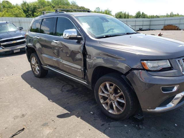 Photo 9 from auction – 2014 JEEP GRAND CHER with VIN 1C4RJFJT6EC251384
