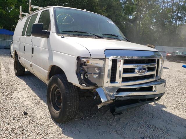 FORD ECONOLINE 2013 with VIN 1FTNE2EW8DDA43869 - Photo from auction